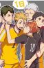 Hinata x Everyone One-Shots 