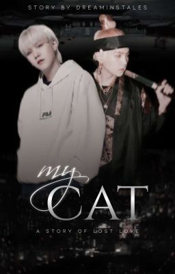 My Cat | Min Yoongi ✓ cover