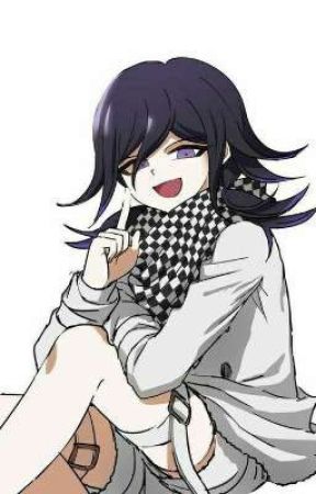 !pre game! Female kokichi X Shuichi by mizu122