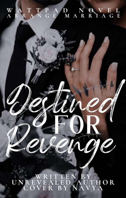 Destined for Revenge by unrevealed_author