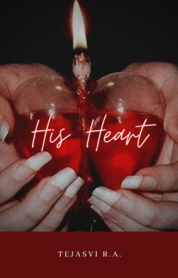 HIS HEART cover