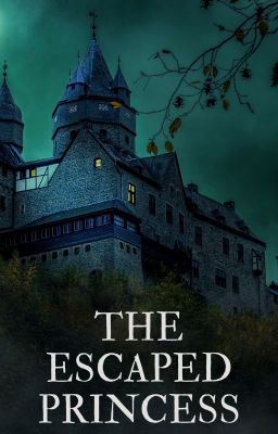 The Escaped Princess cover