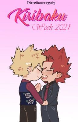 Kiribaku Week 2021 cover