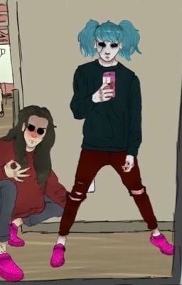 SalxReader | SallyFace NSFW cover