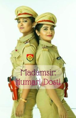 Madamsir: Humari Dosti cover