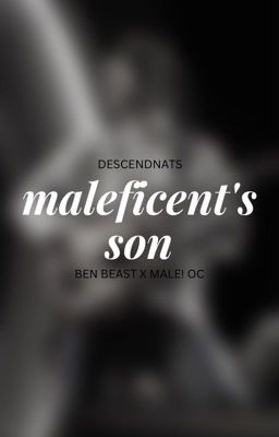 𝐌𝐀𝐋𝐄𝐅𝐈𝐂𝐄𝐍𝐓'𝐒 𝐒𝐎𝐍, descendants. cover