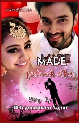 Manan:- Made for each other cover