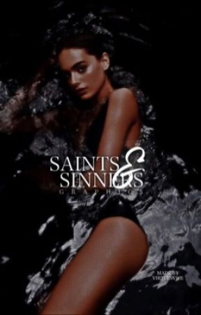 Saints & Sinners | Graphics by virtuesvice