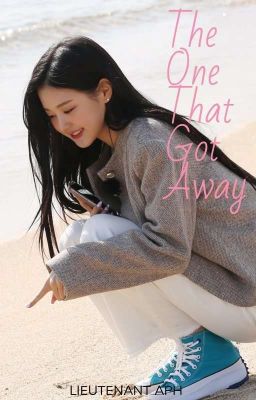 The One That Got Away (Jang Wonyoung ff)  cover