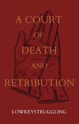 A Court of Death and Retribution cover