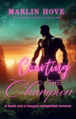 Courting The Champion  cover