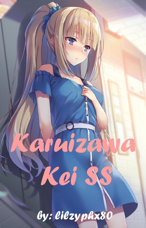 Karuizawa Kei SS - A Supposed First Kiss by lilzyphx80