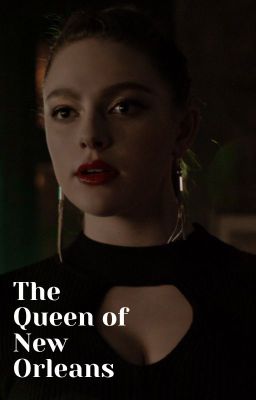 The Queen of New Orleans cover