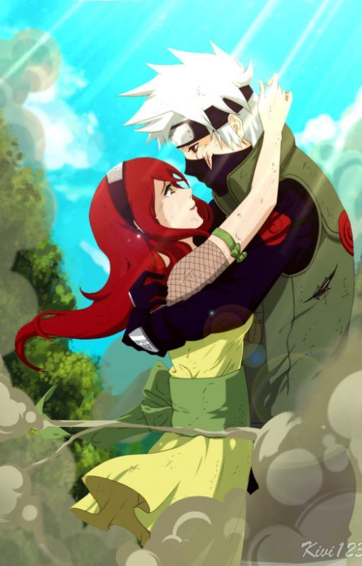 Never say Never (Kakashi x OC) by KawaiiMoonpiie