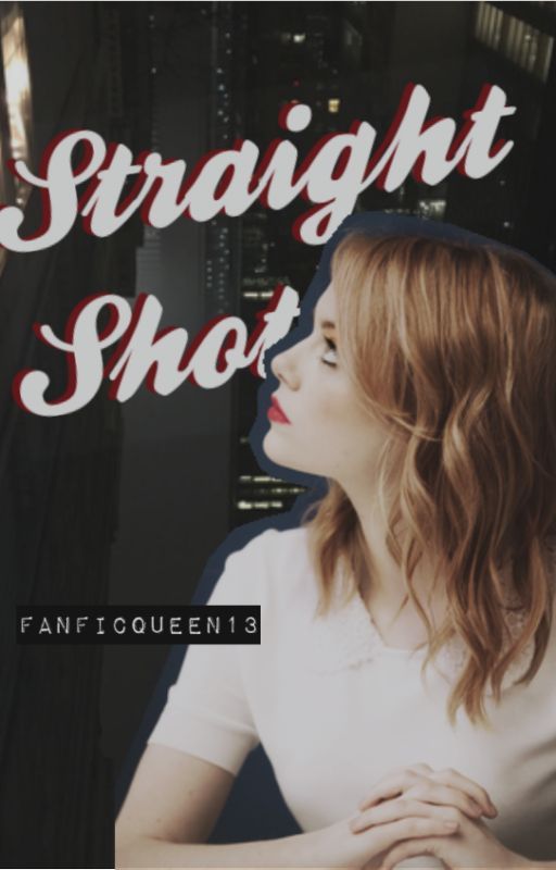 Straight Shot ➳ Oliver Queen by fanficqueen13