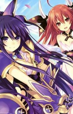 Date a Live x Op Male reader: The God of all spirits  cover