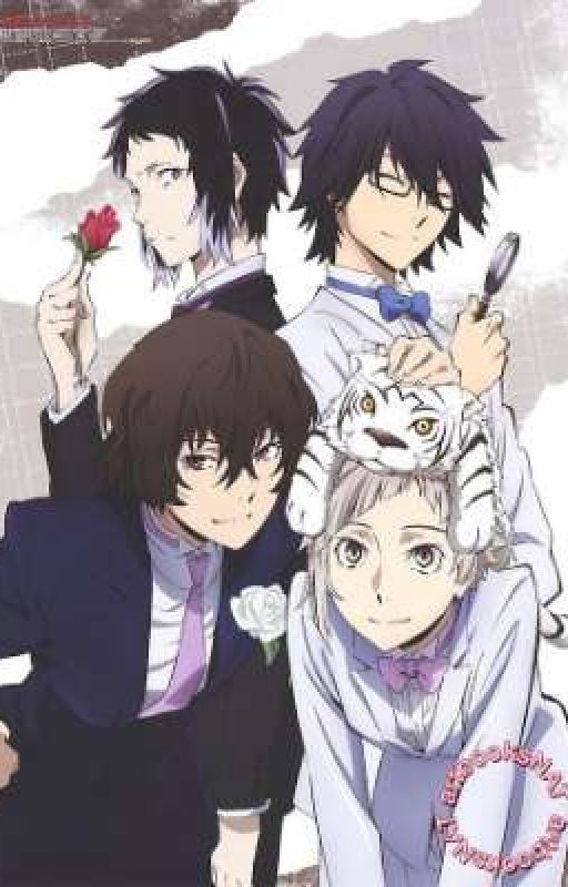 BSD Oneshots, Headcanons, And Scenarios 💞 by Sukaretto_Kozai