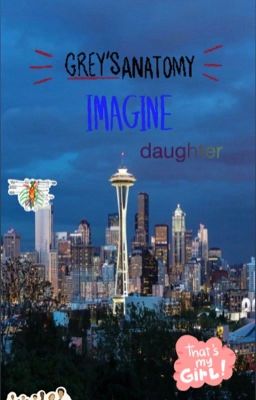 Grey's Anatomy Daughter Stories  cover