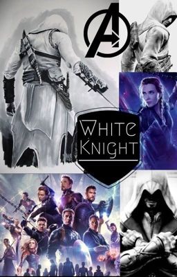 White Knight   cover