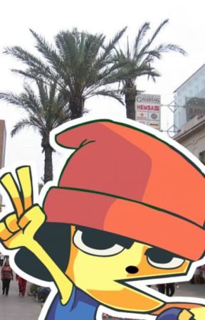 ¿Qué pasaría si Parappa the rapper pidiera limosna en Monterrey? by ppochama