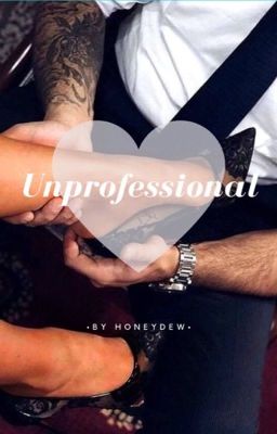 Unprofessional (Under editing) cover