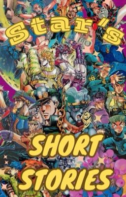 Star's Short Stories [JJBA × READER ONESHOTS] cover