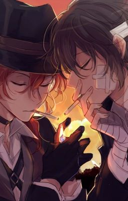 God of my realm (Dazai x Chuuya) cover