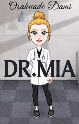 Dr. Mia  cover