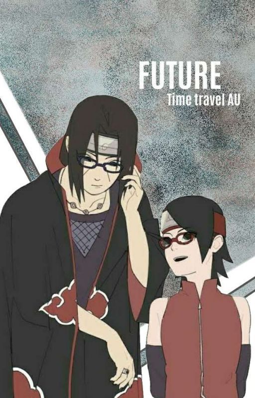 Future || Time Travel AU || by Simp_for