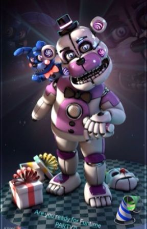 Funtimes With Y/N! (Funtime Freddy x Reader) by Boobadeeboo