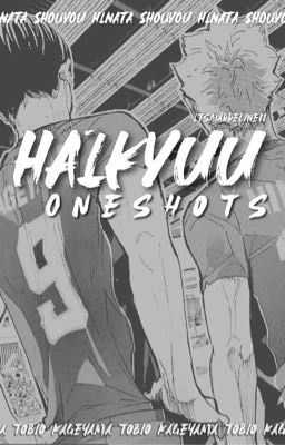 Haikyuu Oneshots | ハイキュー！！  cover