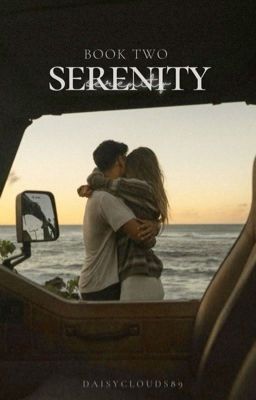 Serenity [Book 2] cover