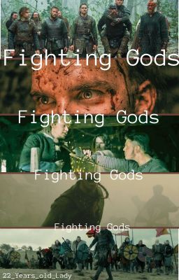 Fighting Gods cover