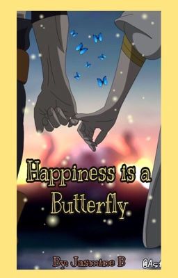 (Asta x Noelle) Happiness is a Butterfly cover