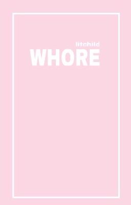 WHORE cover