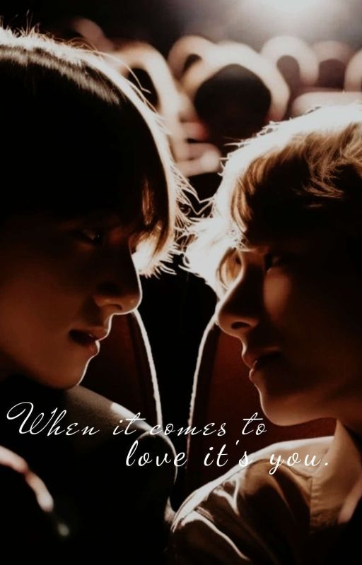 When it comes to LOVE its YOU (taekook ff-Completed ) by lostintheworldof7bts