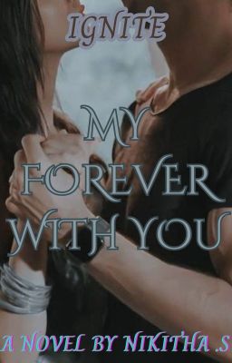 MY FOREVER WITH YOU cover