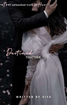 DESTINED TOGETHER  cover