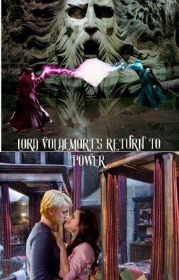 Lord Voldemort's Return to Power cover