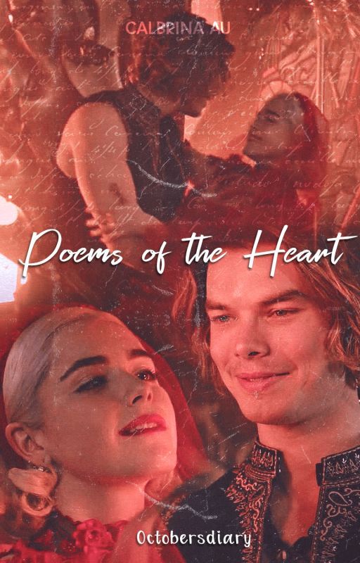 Poems of the Heart (Calbrina AU) by octobersdiary