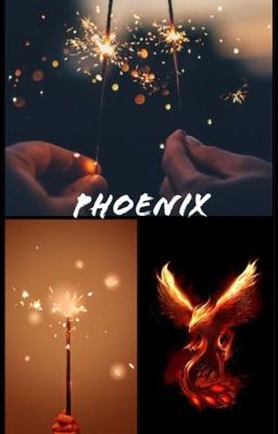 Phoenix (Fred Weasley love story) cover