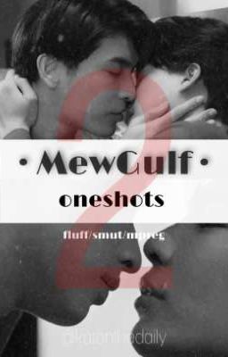 MewGulf oneshots book 2 cover