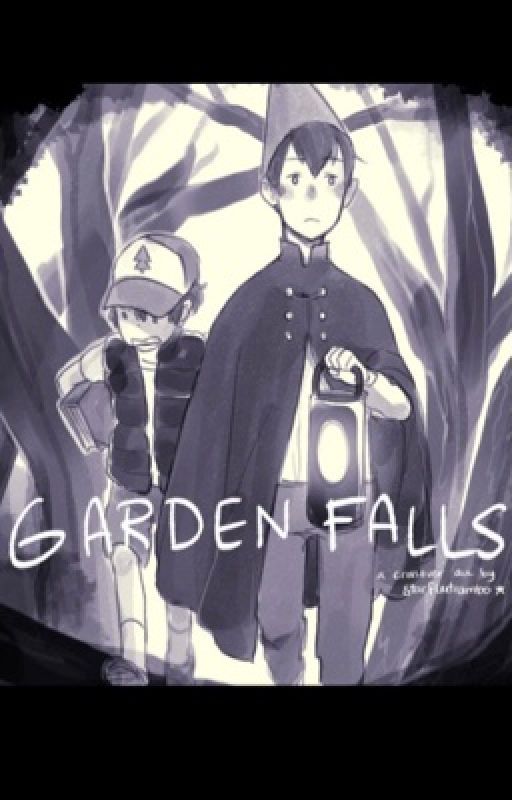 Garden Falls by Camp_Gravity