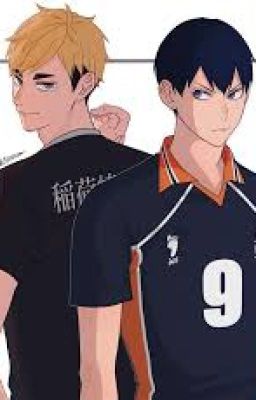 The King's Rival [kagehina] cover