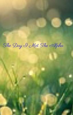 The Day I Meet the Alpha (Completed) cover