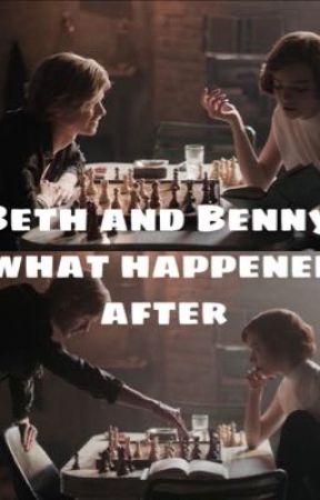 Beth and Benny: what happened after  by newtsvegetablepatch