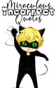 Miraculous Incorrect Quotes by miraculouslylazy_