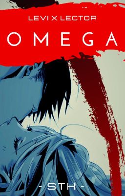 OMEGA (Levi x Lectora) cover