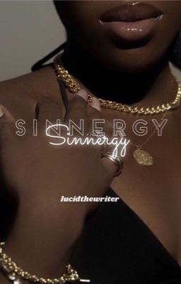 SINNERGY ✔︎ cover