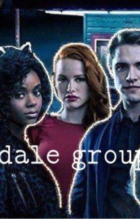 Riverdale groupchat  by Joavinalways